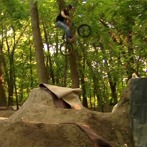 Dirt Jumps