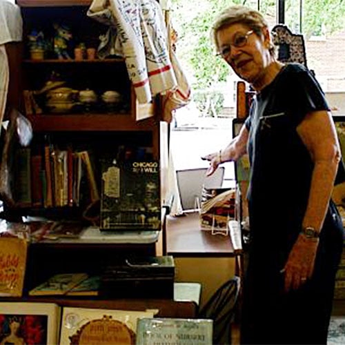 Bindy Bitterman (c Tribune Local)