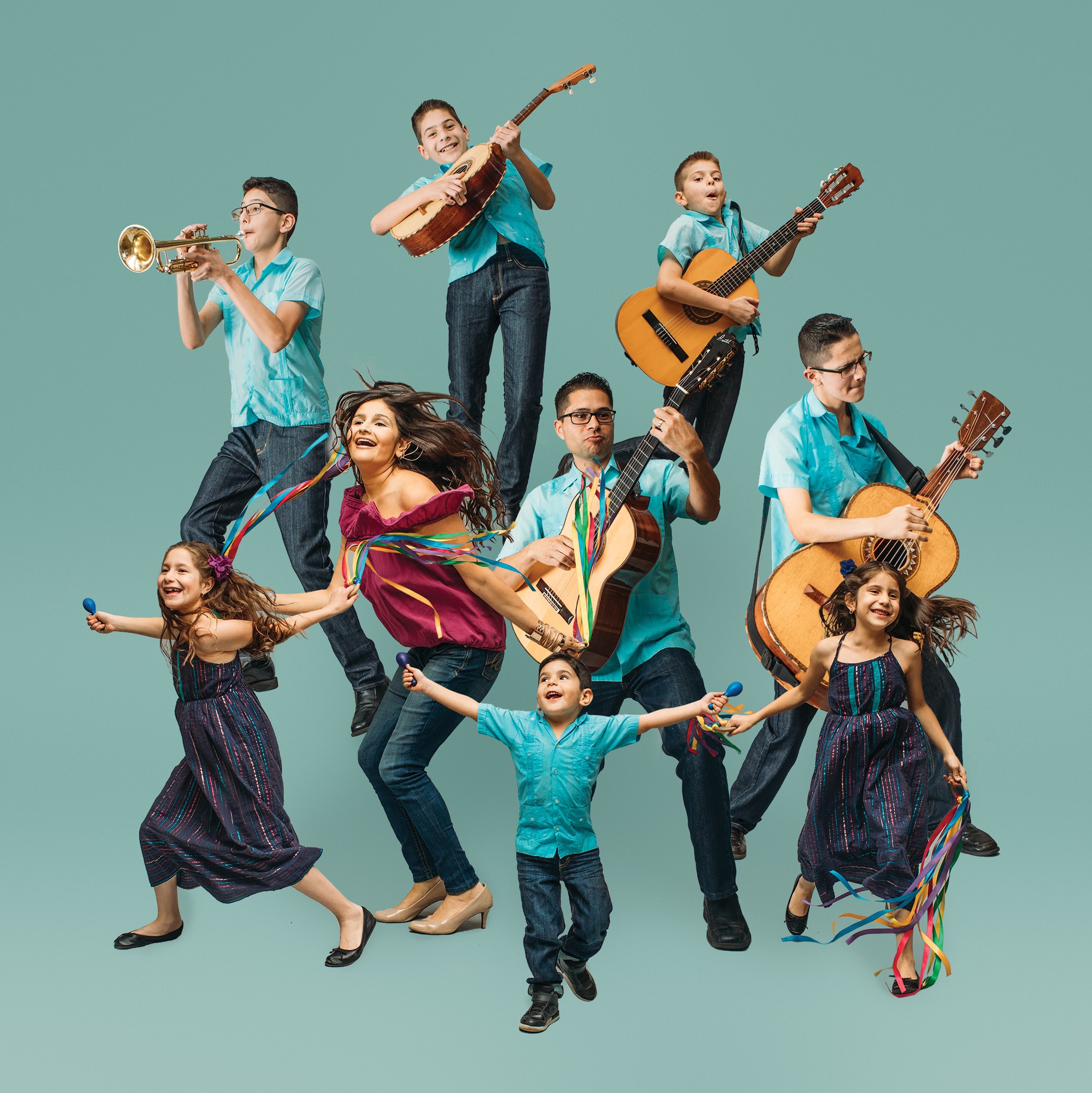 Lucero Family Band