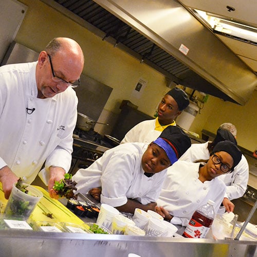 Kids in the Kitchen