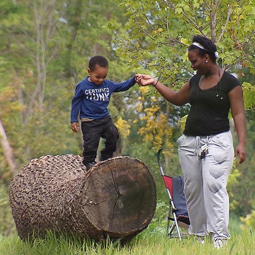 West Ridge Nature Center