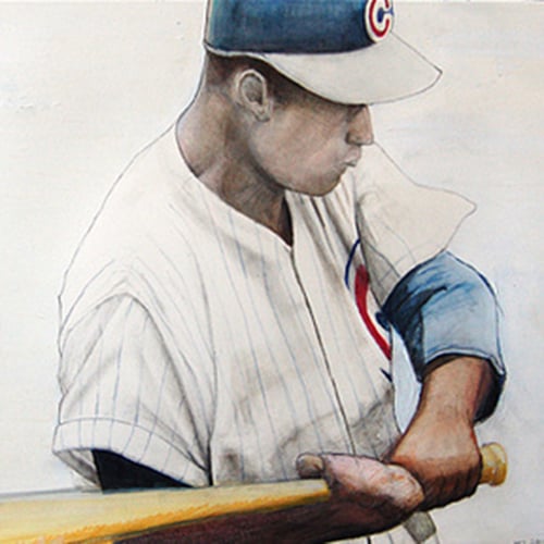 Baseball Art