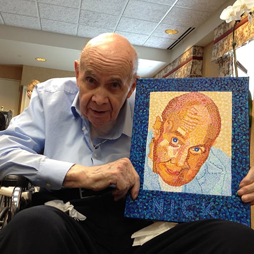 Elder Portraits