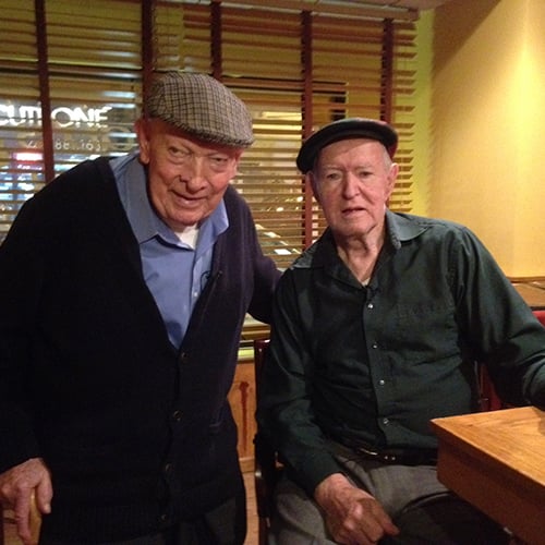 Irish Music Elders