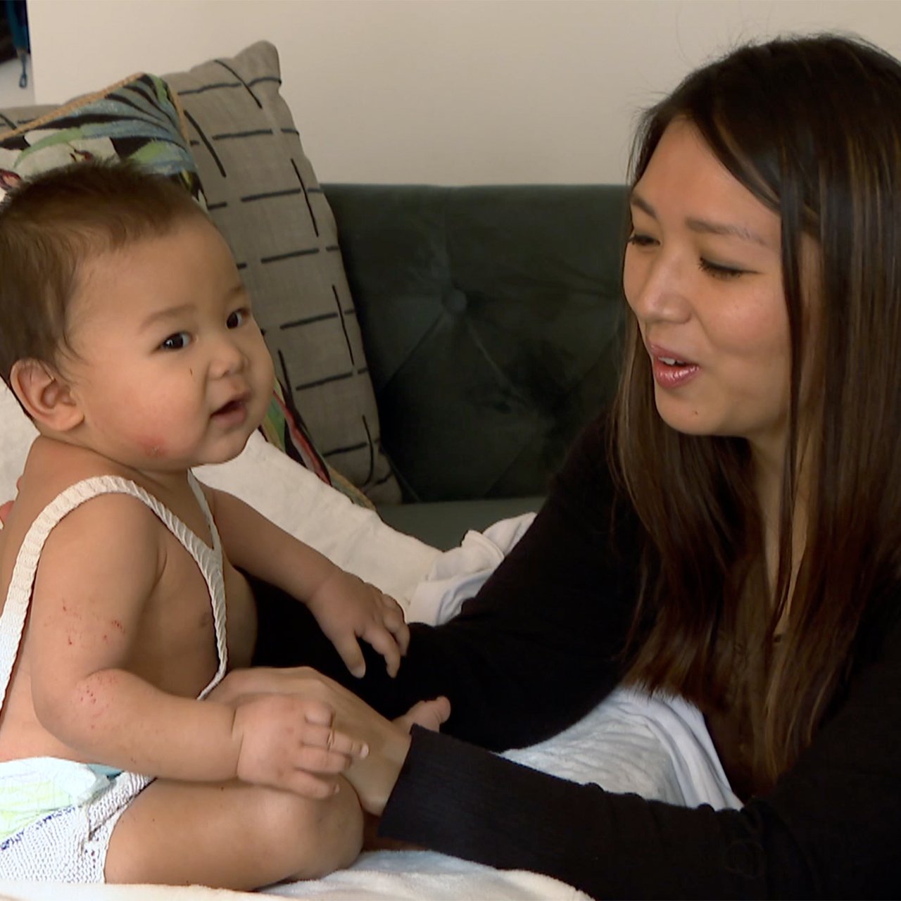 A Unusual Tradition of Love and Family Unity