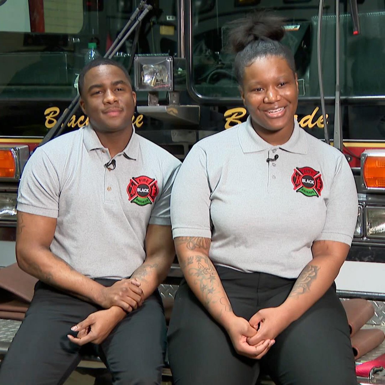 Black Fire Brigade
