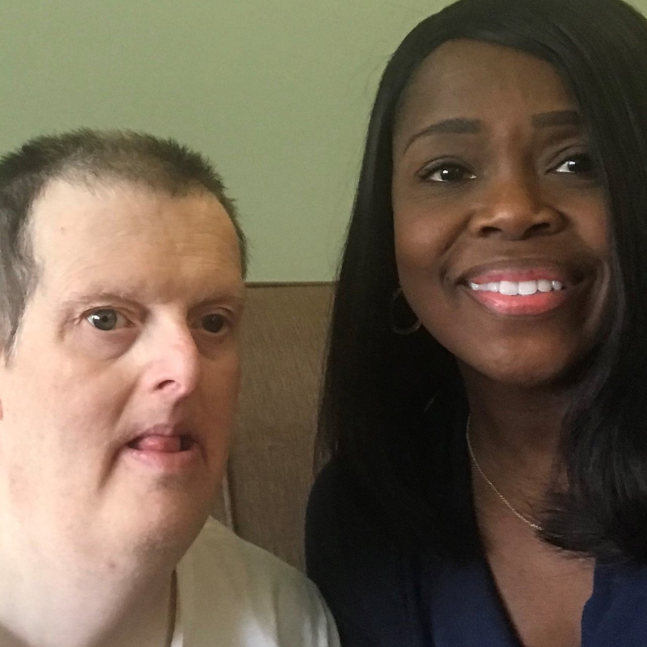 A Selfless Act for Her Clients