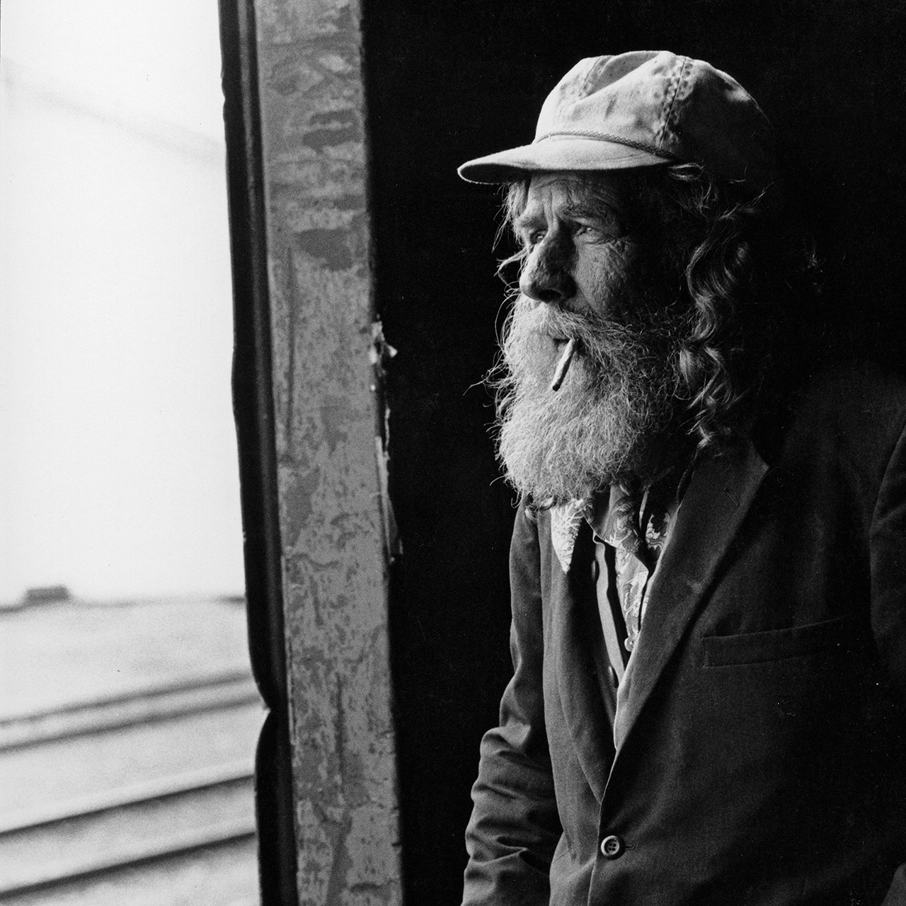 An Epic Journey to Meet 'Railroad Tramps'