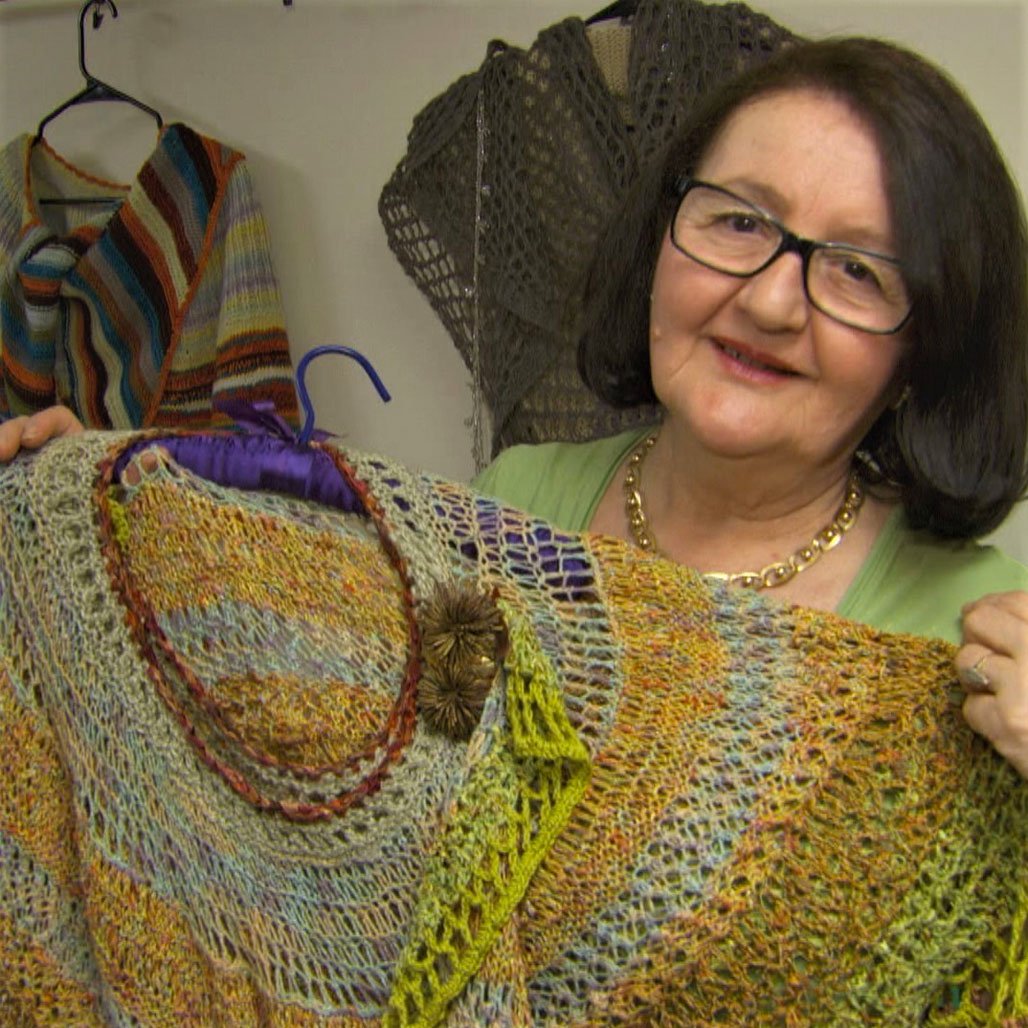 The Healing Power of Knitting