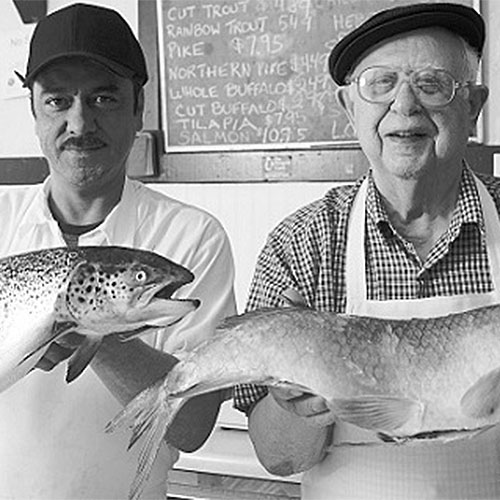 Robert's Fish