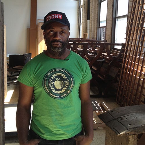 Theaster Gates