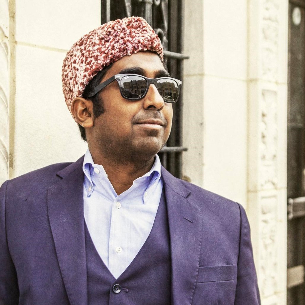 Just Another Indian Muslim Soul Singer