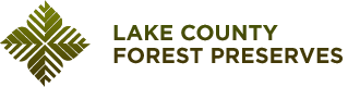 Lake County Forest Preserves logo