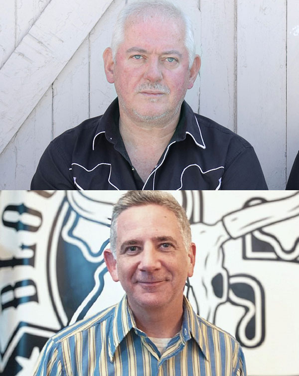 Jon Langford & Rob Miller | The Interview Show