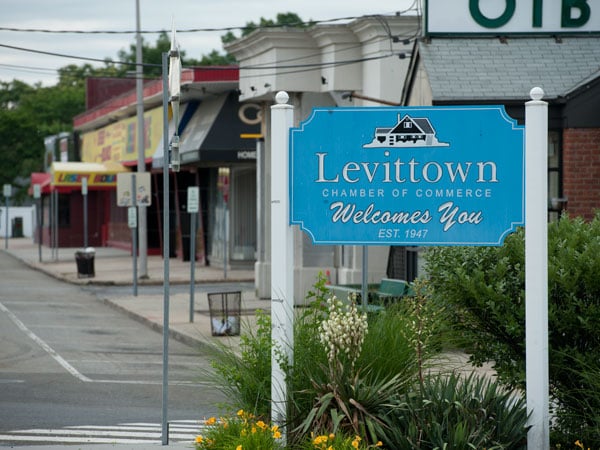 Levittown, NY (credit Jon Smith) Levittown, NY (credit Jon Smith)