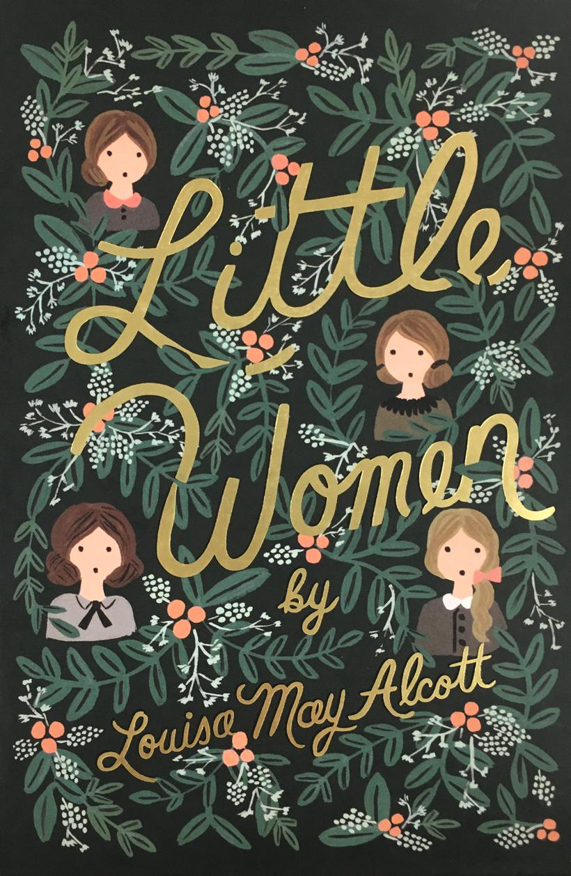 Little Women cover