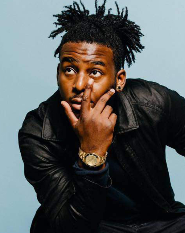 Malcolm London