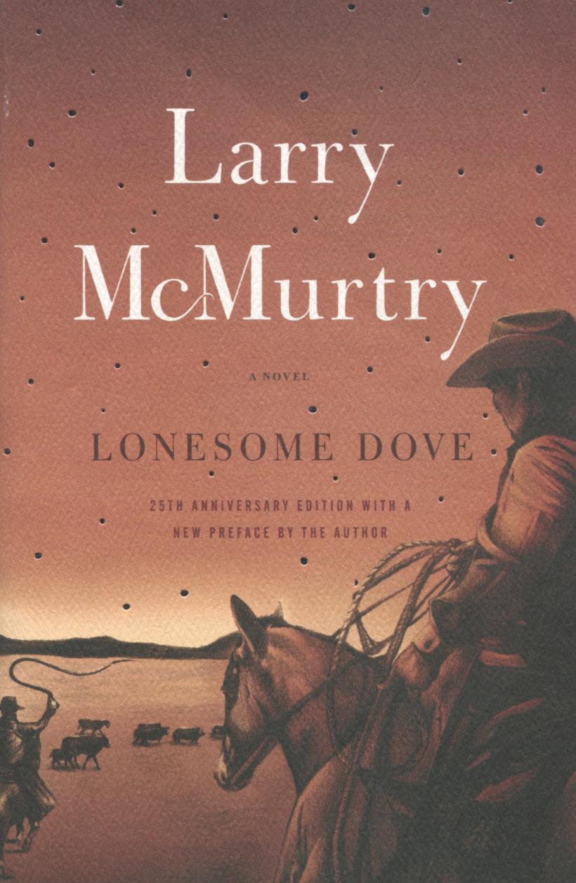 Lonesome Dove cover