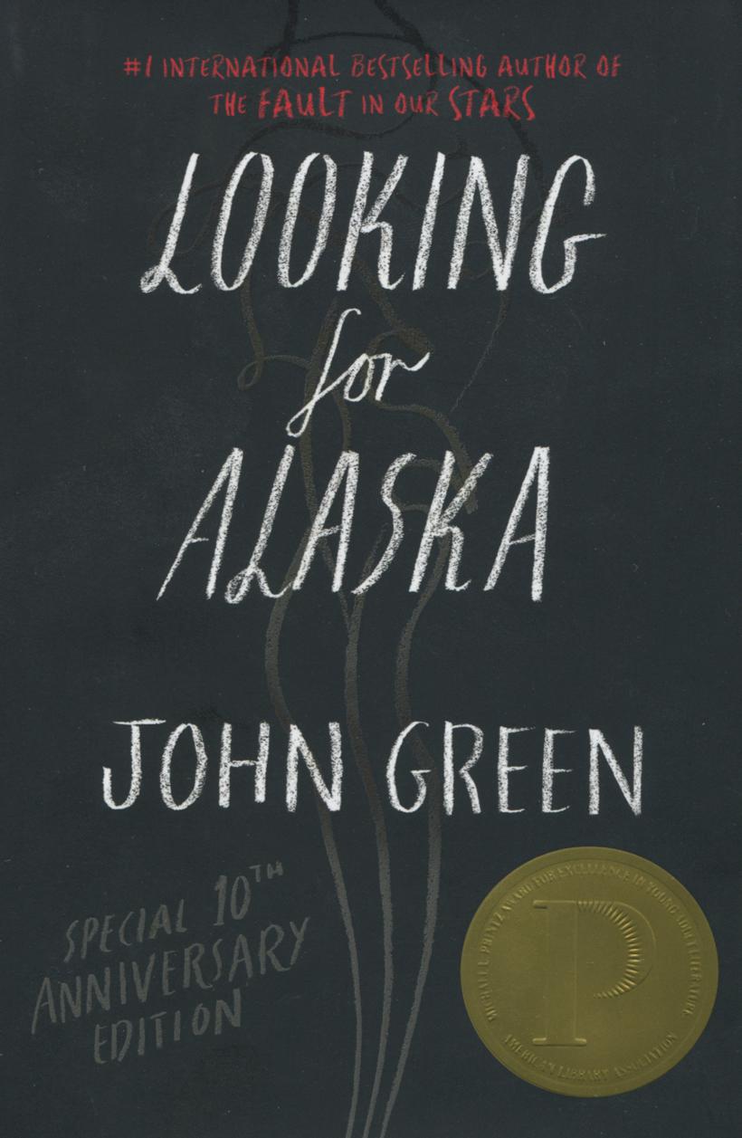 Looking for Alaska cover
