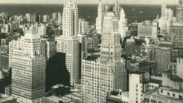 Lost Chicago