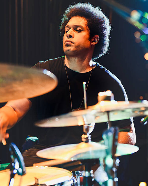 Makaya McCraven. Photo: David Marques