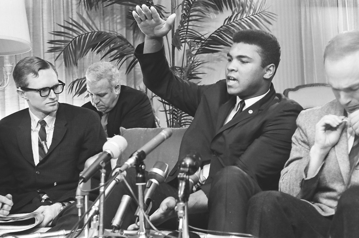 Muhammad Ali A Film By Ken Burns WTTW Chicago Muhammad Ali A Film By Ken Burns WTTW Chicago