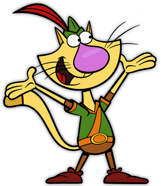 Nature Cat