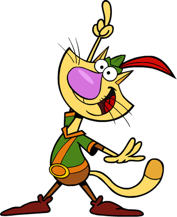 Nature Cat