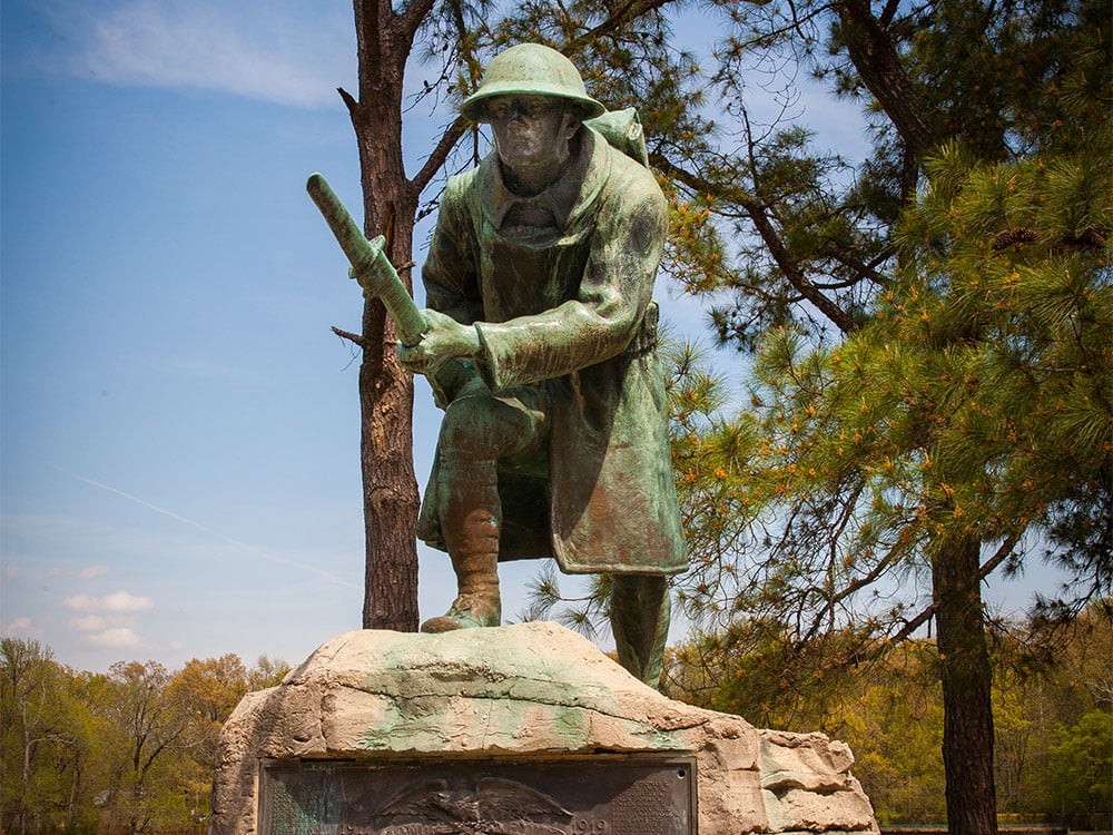 Overton Park (credit Phillip Parker) Overton Park (credit Phillip Parker)
