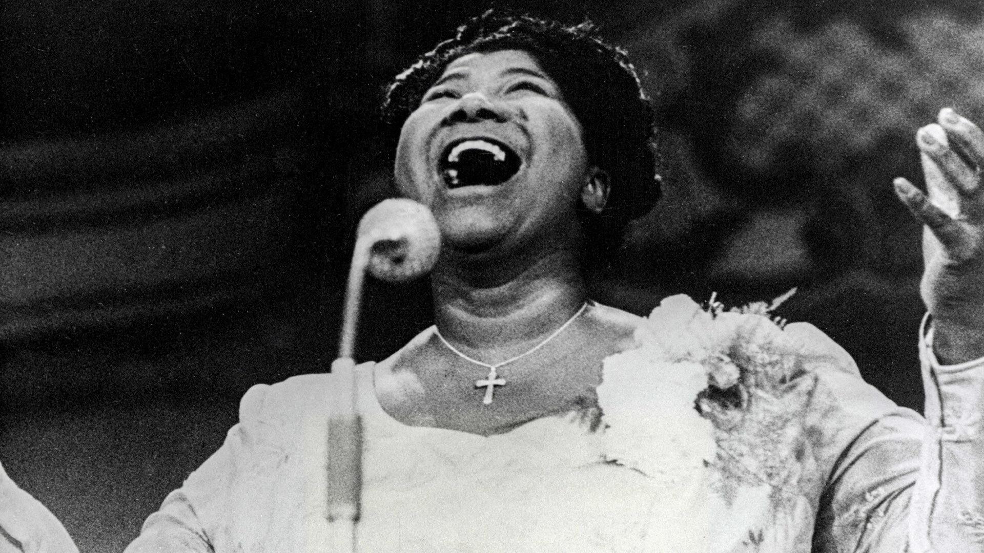 | The Birth of Gospel | Chicago Stories | WTTW Chicago