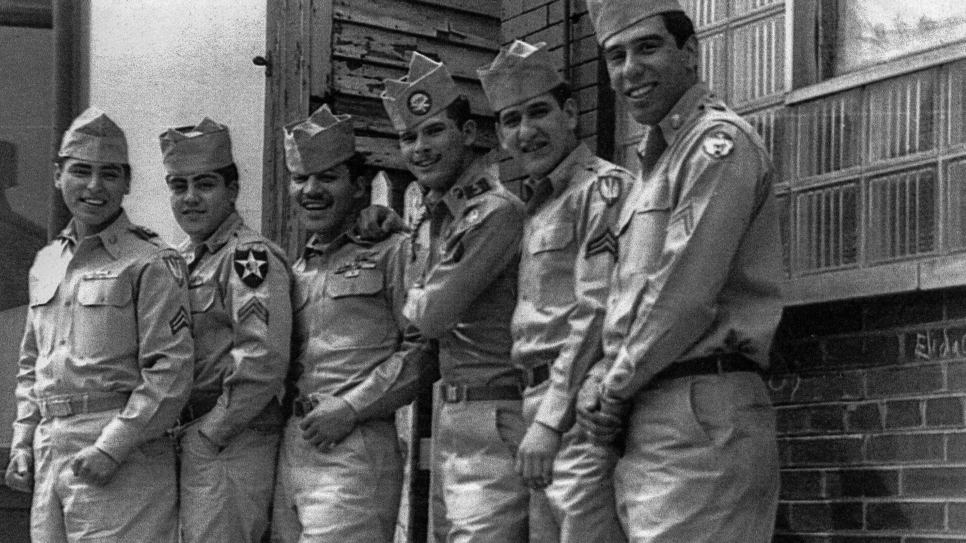 | Our Soldiers, Our Lady of Guadalupe | Chicago Stories | WTTW Chicago