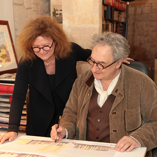 Marc and Nada Breitman