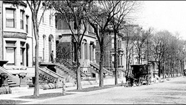 Prairie Avenue: Chicago’s First Gold Coast