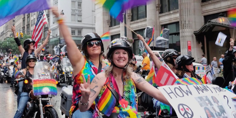 Coming Out: A 50-Year History