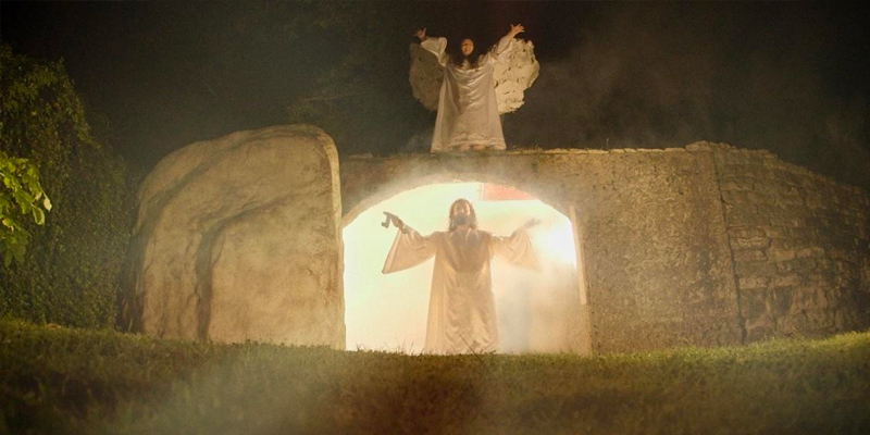 POV: Gospel of Eureka
