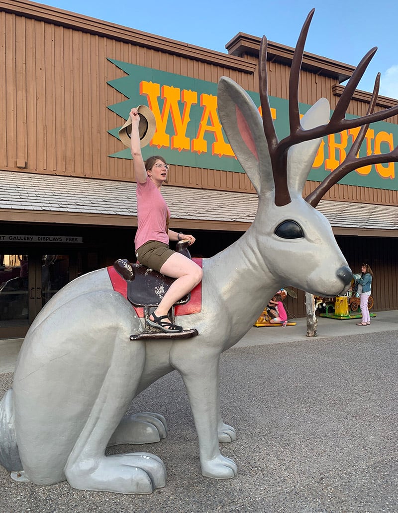 Jackalope