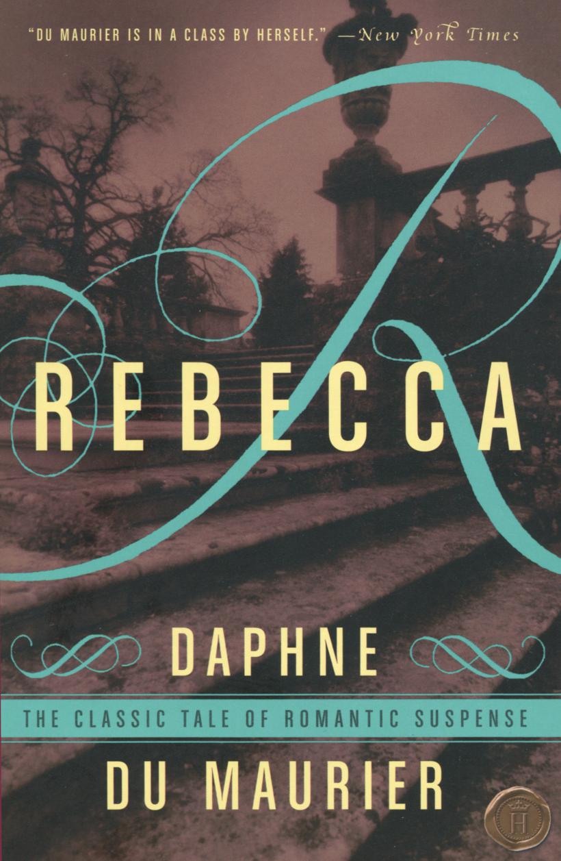 Rebecca cover