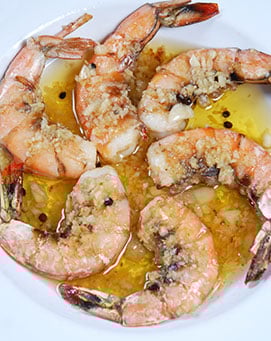 Shrimp Scampi