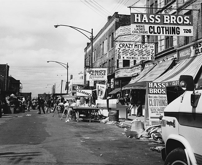 Credit: Chicago History Museum