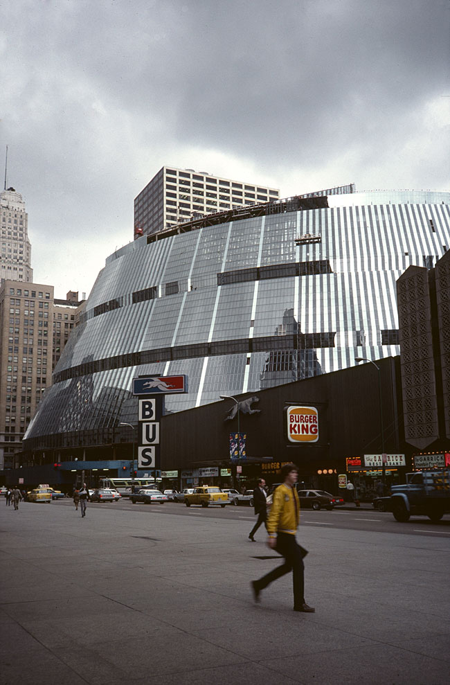 Credit: C. William Brubaker collection, University of Illinois at Chicago Library (College of Architecture and the Arts)