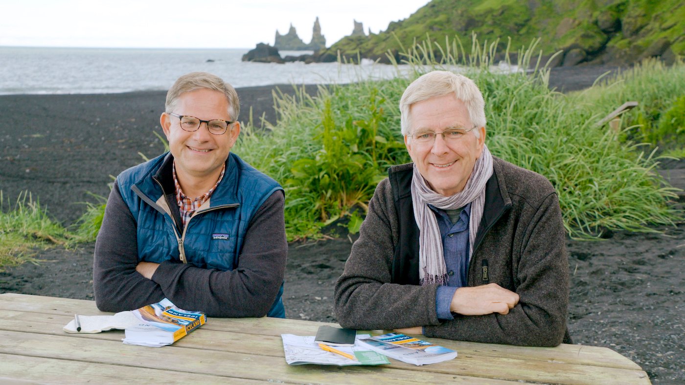 Rick Steves Explores the Spectacular Landscapes and Unique Culture of