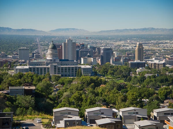 Salt Lake City, UT (credit Alvaro Aguayo) Salt Lake City, UT (credit Alvaro Aguayo)