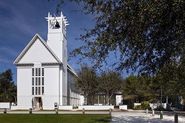 Merrill's Seaside Chapel