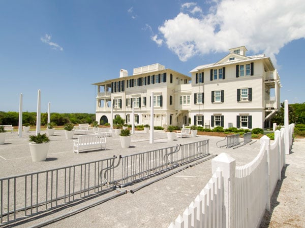 Seaside, FL (credit Michael Smith) Seaside, FL (credit Michael Smith)