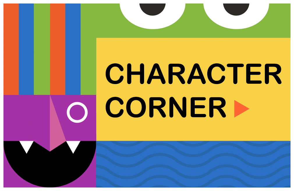 Sesame Street Characters