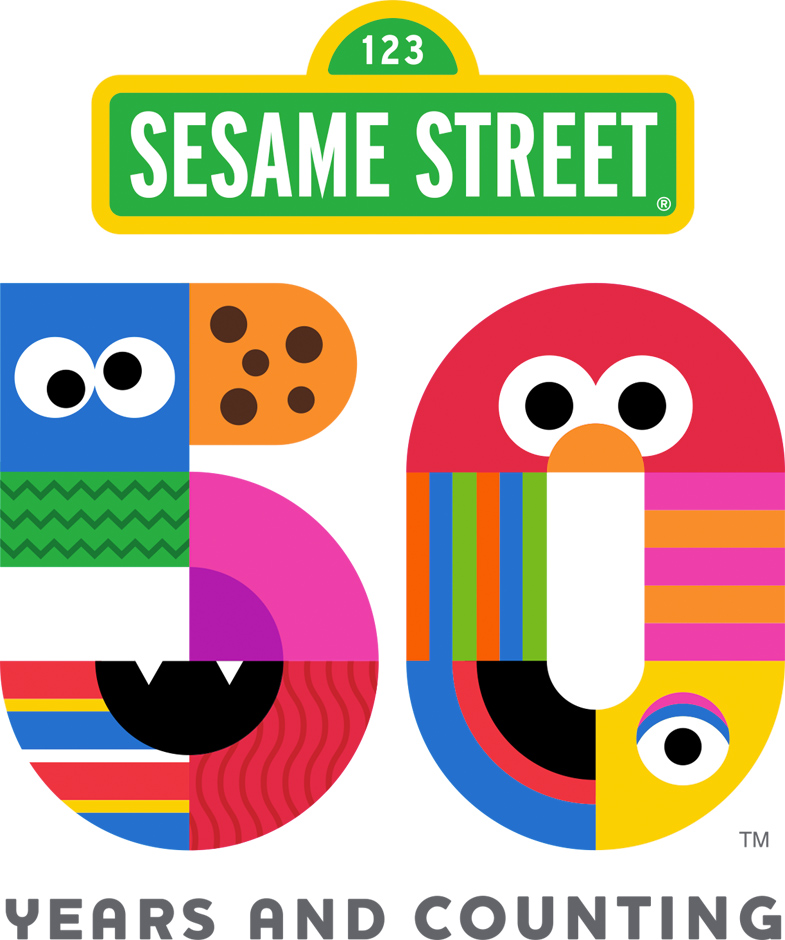Sesame Street 50th Anniversary