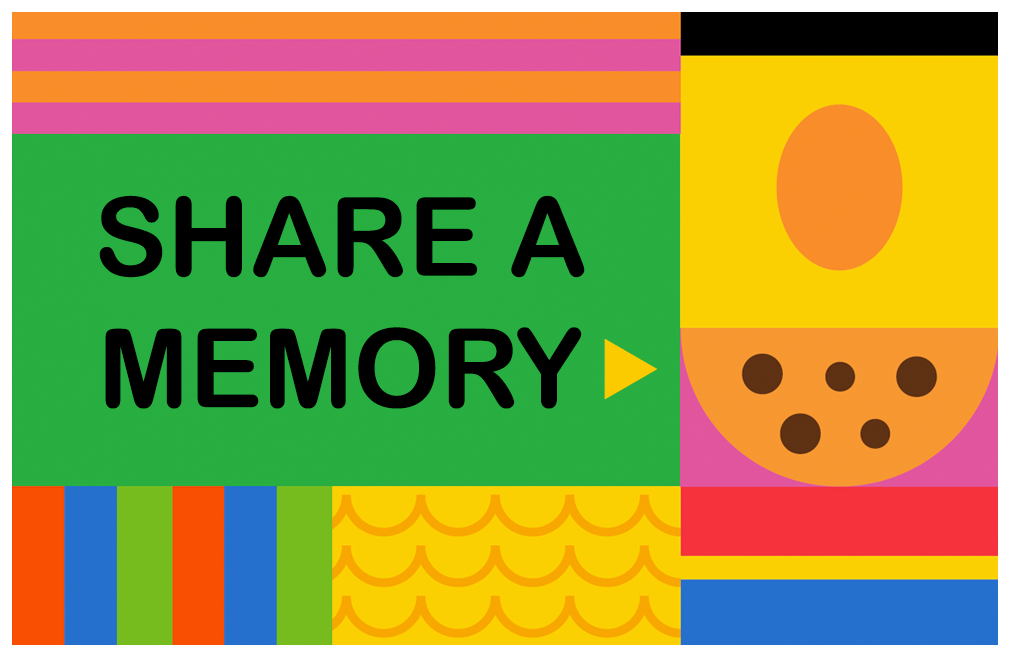 Share Sesame Street Memory