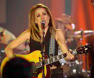 Sheryl Crow