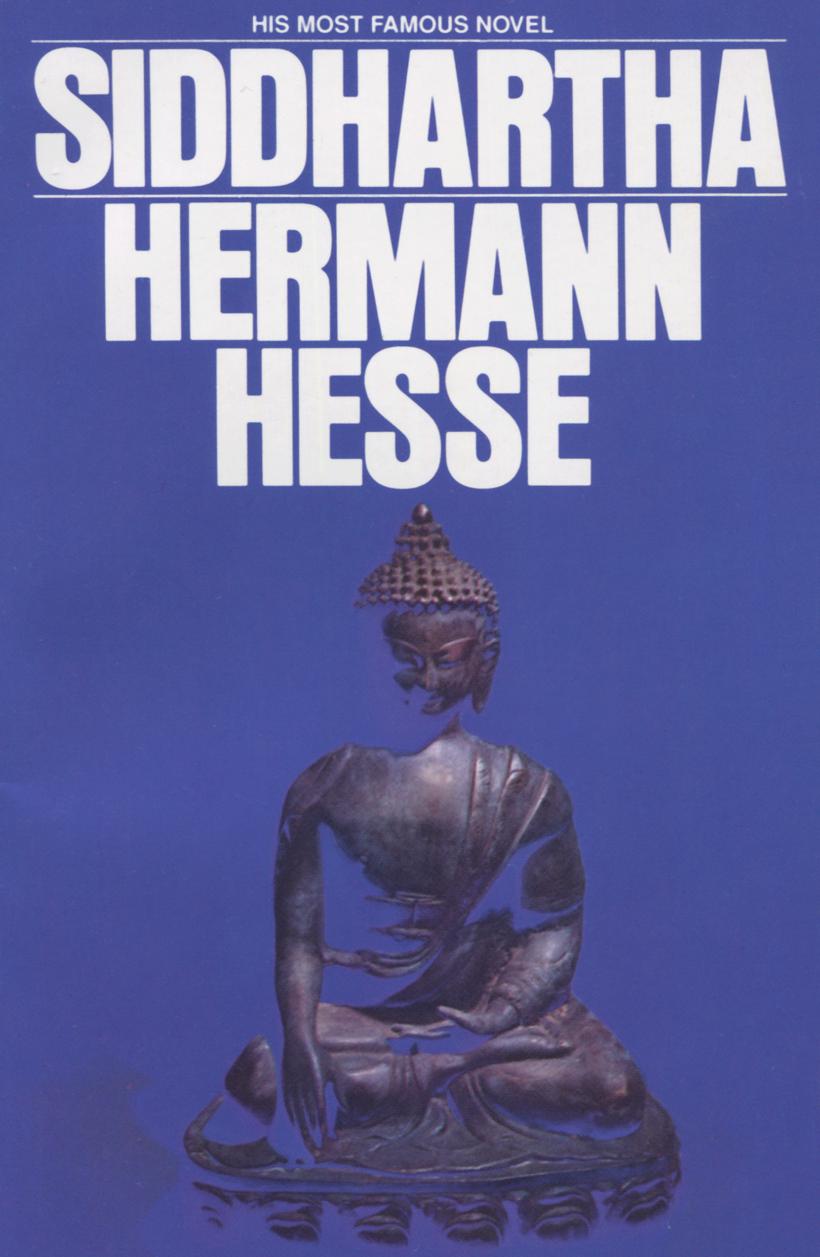 Siddhartha cover