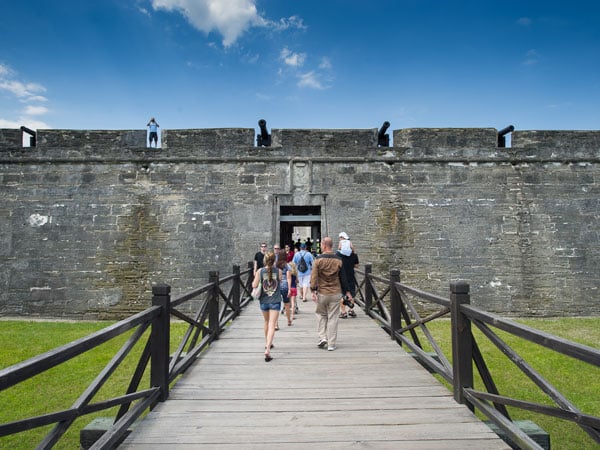St. Augustine, FL (credit Barry Rabinowitz) St. Augustine, FL (credit Barry Rabinowitz)